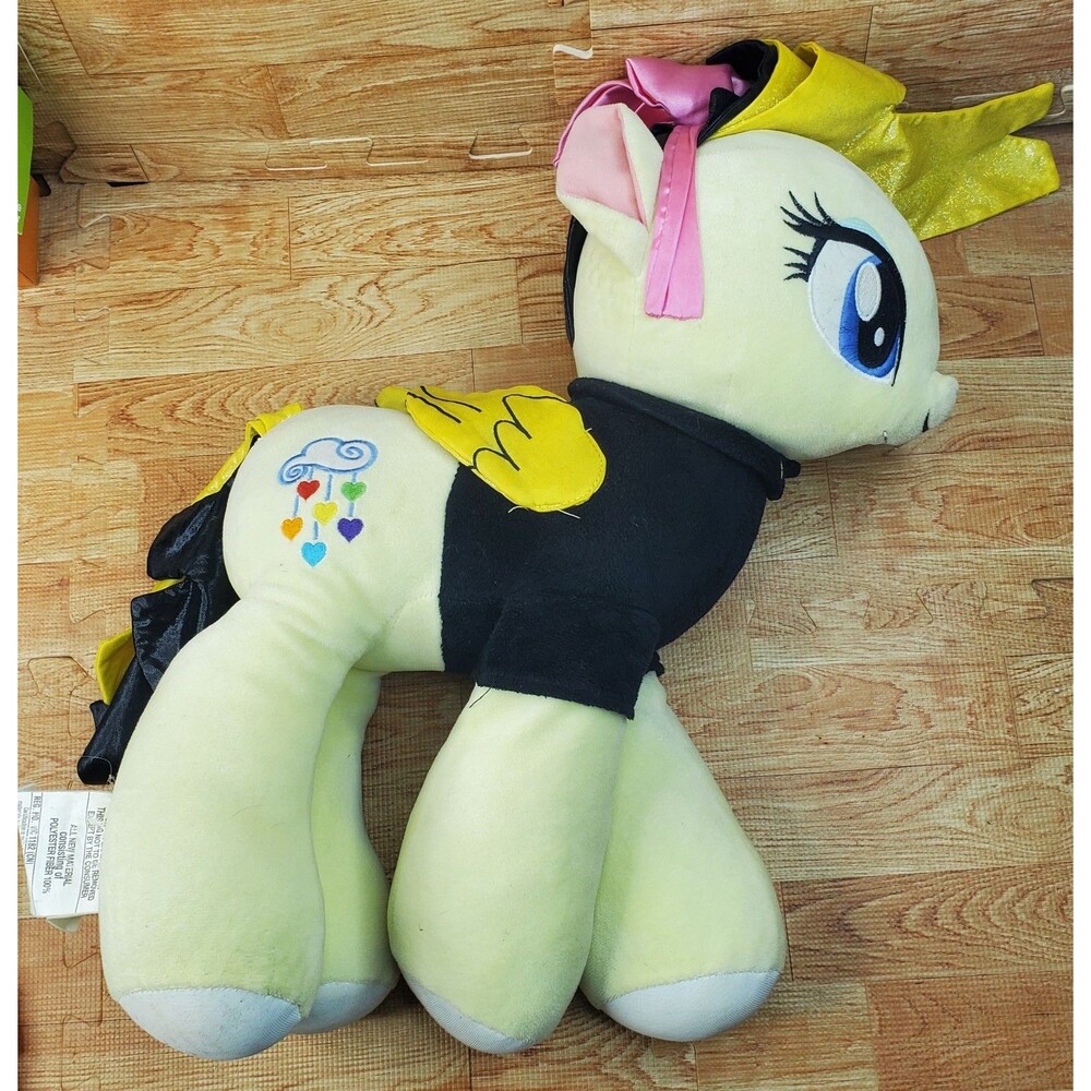 My Little Pony The Movie Songbird Serenade 19” Plush Hasbro 2017